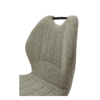 Zelené barové stoličky v súprave 2 ks (výška sedadla 65 cm) Muli – Marckeric - Image 7