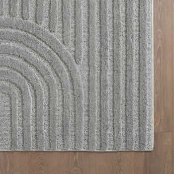 Svetlosivý koberec 160x230 cm Art – Ayyildiz Carpets - Image 6