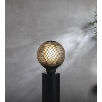 Teplá LED žiarovka so stmievačom E27, 4 W Graphic Diamond – Star Trading - Image 2
