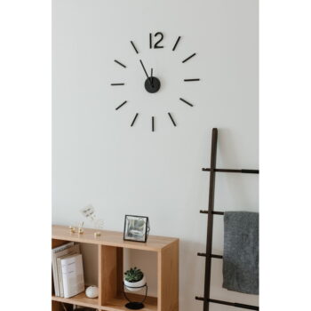 Nástenné hodiny ø 100 cm Blink – Umbra – Obrázok 4