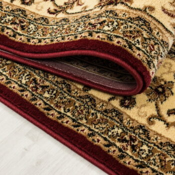 Koberec v červeno-zlatej farbe 160x230 cm Marrakesh – Ayyildiz Carpets - Image 4