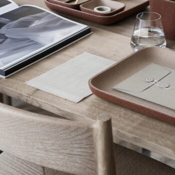 Látkový organizér na dokumenty Herba – Blomus – Obrázok 2