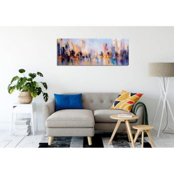 Obraz 30x80 cm City – Wallity - Image 3