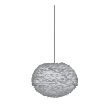 Svetlosivé tienidlo ø 65 cm Eos large – UMAGE - Image 6