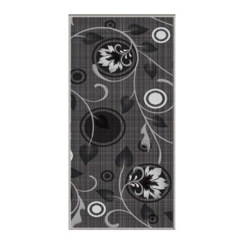 Sivý prateľný behúň 58x140 cm Rosie – Oyo Concept - Image 2