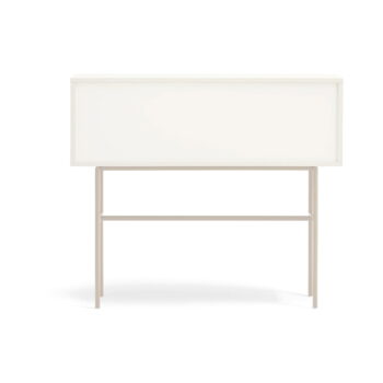 Béžovo-krémový konzolový stolík 35x110 cm Nube – Teulat - Image 5