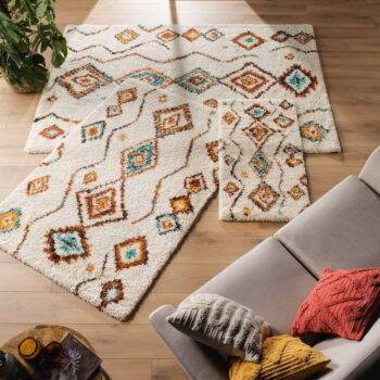 Koberec 60x110 cm Vasco – douceur d'intérieur - Image 2