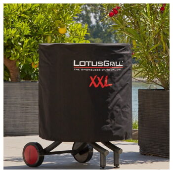 Ochranný obal na gril ø 68 cm GardenGrill XXL – LotusGrill - Image 2