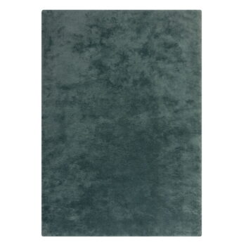 Syntetická kožušina v petrolejovej farbe 160x230 cm Faroe Wool Look Fur – Flair Rugs - Image 6