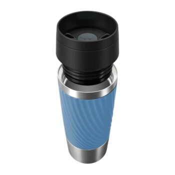 Svetlomodrý cestovný hrnček 360 ml – Tefal - Image 4