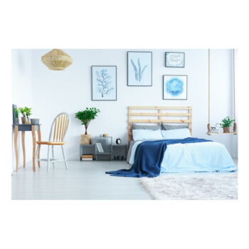 Svetlosivý toaletný stolík so zrkadlom Ragaba Dressing Table, dĺžka 85 cm - Image 8