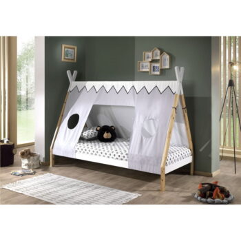 Detský záves k posteli 266x198 cm Tipi - Vipack - Image 2