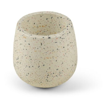 Betónový kvetináč ø 15 cm Terrazzo – Bonami Selection - Image 2