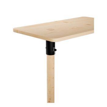 Odkladací stolík z borovicového dreva 30x55 cm Adjust – Karup Design – Obrázok 3