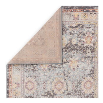 Krémovobiely koberec 200x290 cm Flores – Asiatic Carpets - Image 7