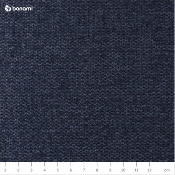 Modré barové stoličky v súprave 2 ks 89 cm Jolien – White Label – Obrázok 6