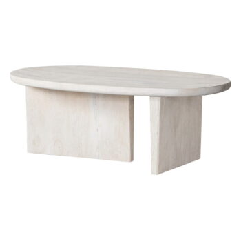 Konferenčný stolík z mangového dreva v prírodnej farbe 110x60 cm Seam – BePureHome - Image 4