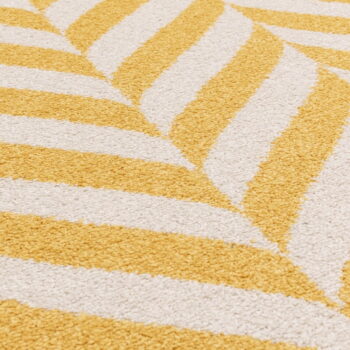 Žltý koberec 230x160 cm Muse - Asiatic Carpets - Image 2