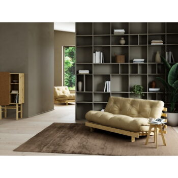 Zelená rozkladacia pohovka 160 cm Roots - Karup Design - Image 9