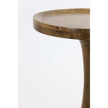 Okrúhly odkladací stolík ø 40 cm Joekon – Light & Living – Obrázok 10