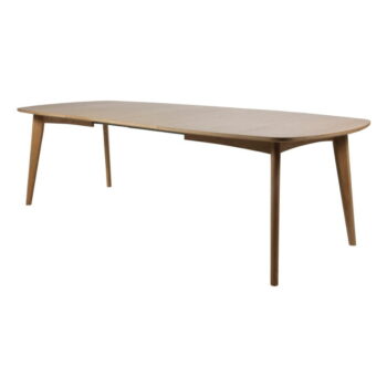 Rozkladací jedálenský stôl Actona Marte, 180 x 102 cm – Obrázok 4