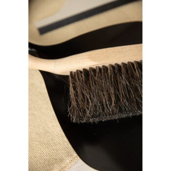 Súprava metly a lopatky z bukového dreva Kitchen Craft Natural Elements – Obrázok 6