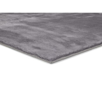 Antracitovosivý koberec Universal Loft, 140 x 200 cm – Obrázok 2