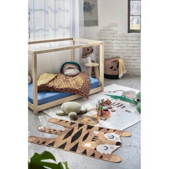 Detské bavlnené obliečky Bonami Selection Tiger, 90 x 130 cm – Obrázok 3