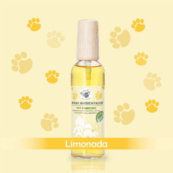 Interiérová vôňa pohlcujúca pachy domácich maznáčikov 100 ml Limonada - Boles d´olor - Image 2