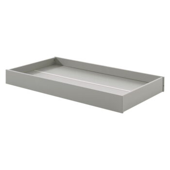 Sivá zásuvka pod detskú posteľ 70x140 cm Peuter – Vipack