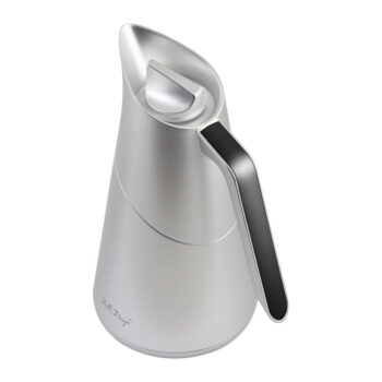 Termoska v matne striebornej farbe 1 l Soho – Vialli Design - Image 9