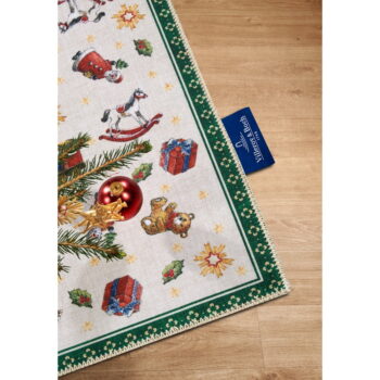 Zelený koberec s vianočným motívom 50x80 cm Green Christmas – Villeroy&Boch - Image 3