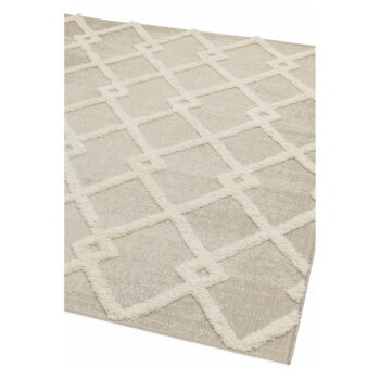 Krémovobiely vonkajší koberec 200x290 cm Monty – Asiatic Carpets - Image 5