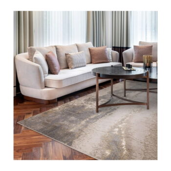 Béžový koberec 160x230 cm Aurora Cliff – Asiatic Carpets - Image 4