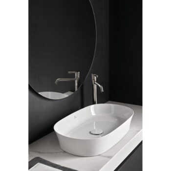 Biele keramické umývadlo 60x38 cm Ipalyss – Ideal Standard - Image 9