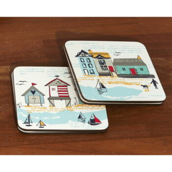 Prestieranie a tácky v súprave 8 ks Beside the Seaside – Cooksmart ® – Obrázok 7
