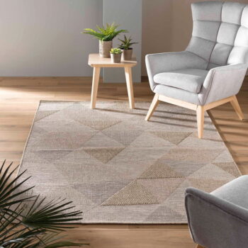 Béžový koberec 160x230 cm Odilon – douceur d'intérieur – Obrázok 3