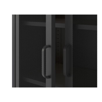Čierna skrinka 80x170 cm Diora – Marckeric - Image 5
