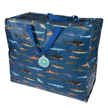 Nákupná taška 78 l Sharks – Rex London - Image 3