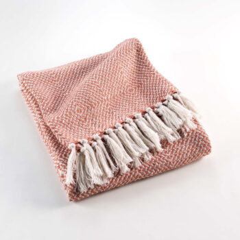 Deka 125x150 cm Louisette – douceur d'intérieur - Image 2