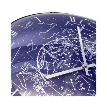 Nástenné hodiny ø 35 cm Milky Way – NeXtime – Obrázok 7