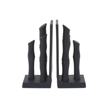 Zarážky na knihy 2 ks Hiba – Premier Housewares - Image 2
