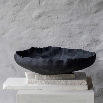 Dekoratívna tácka z polyresínu ø 35 cm Patch Bowl – Mette Ditmer Denmark - Image 7