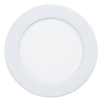 Biele LED/podhľadové stropné svietidlo FUEVA 5 – EGLO