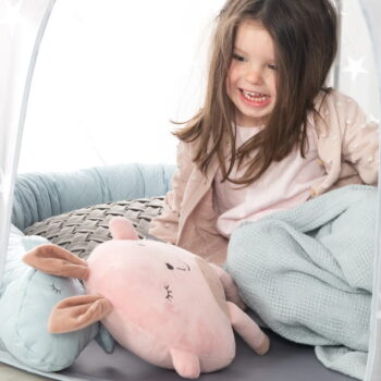 Plyšová hračka Bunny Lily – Roba - Image 3