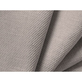 Svetlosivá čalúnená dvojlôžková posteľ s úložným priestorom s roštom 200x200 cm Brody – Mazzini Beds - Image 5