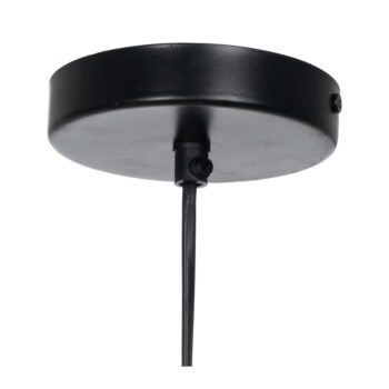 Závesné svietidlo v zlatej farbe s kovovým tienidlom ø 56 cm – Ixia - Image 7
