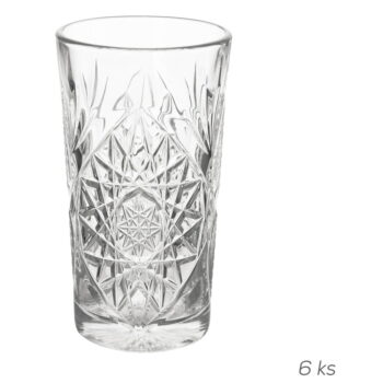 Poháre v súprave 6 ks 470 ml – Orion - Image 3