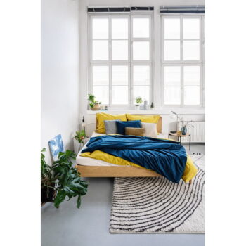 Čierny/béžový koberec 120x180 cm Coastalina – Bonami Selection – Obrázok 3