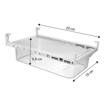 Univerzálna zásuvka 29x19 cm FlexiSpace – Tescoma – Obrázok 5